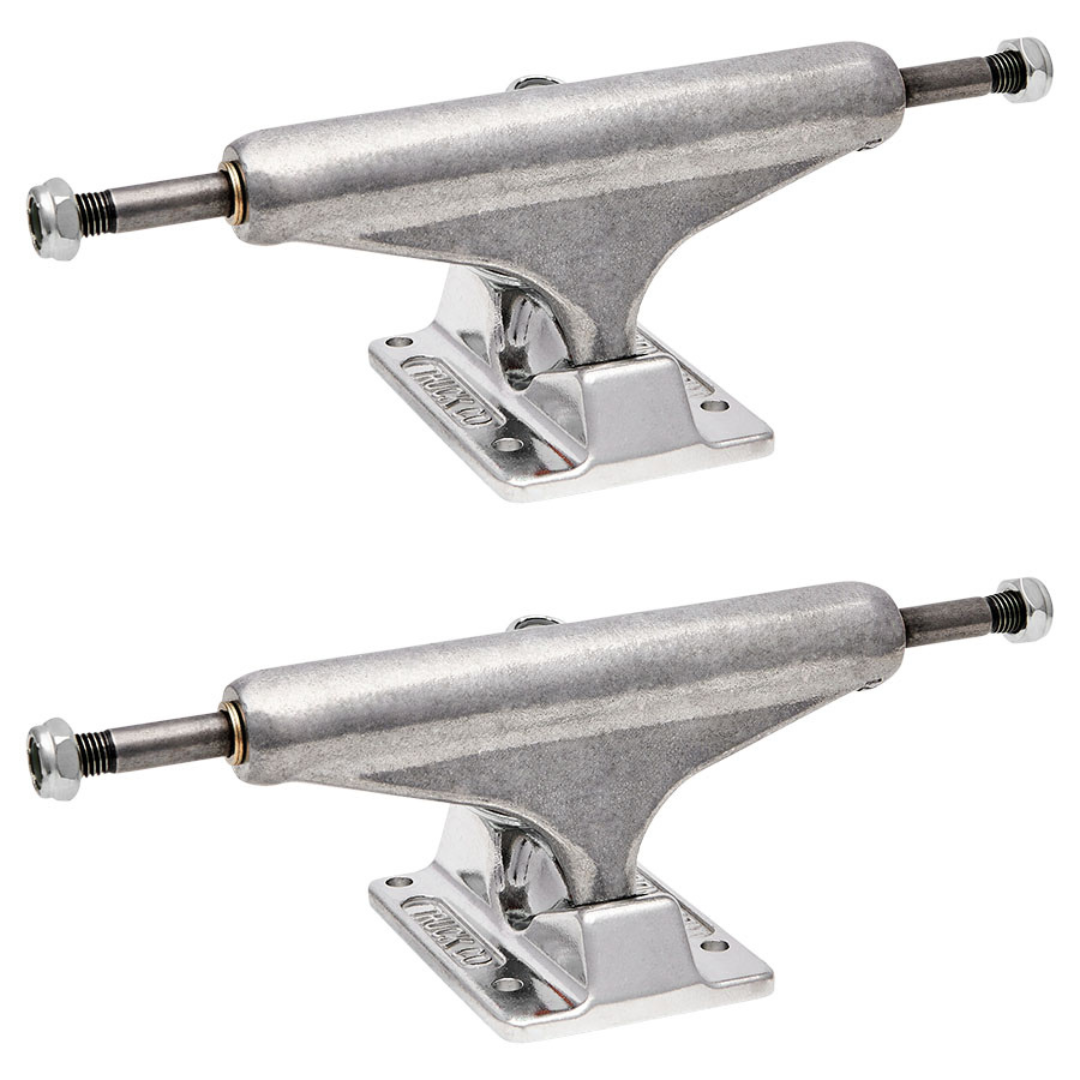 139 Stage 11 Forged Hollow Silver Standard Independent Trucks