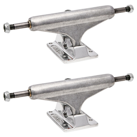 139 Stage 11 Forged Hollow Silver Standard Independent Trucks