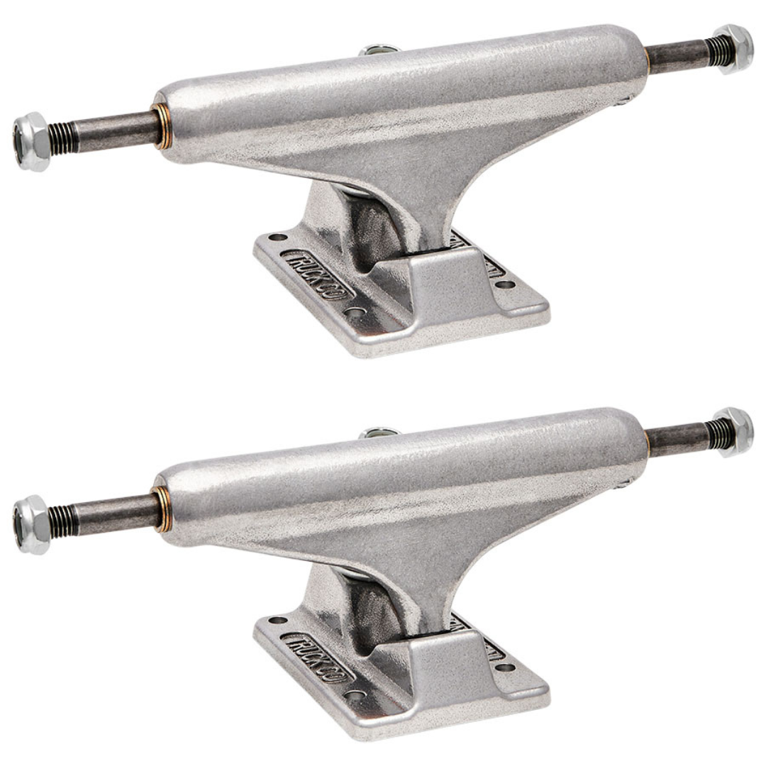 139 Stage 11 Silver Standard Hollow Independent Trucks