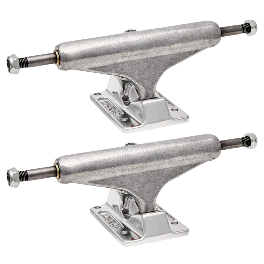144 Stage 11 Forged Hollow Silver Standard Independent Trucks