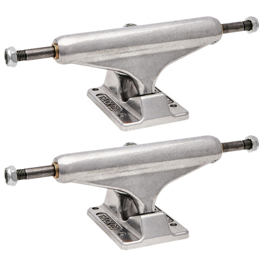 144 Stage 11 Hollow Silver Standard Independent Trucks