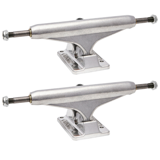 149 Stage 11 Independent Trucks Polished Standard (8.5") Set of 2 Trucks