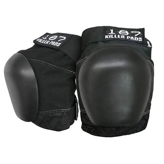 187 Killer Pads Pro Knee Pad - Black
