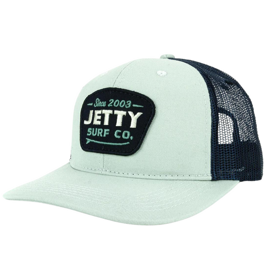 Jetty Hunter Trucker Hat
