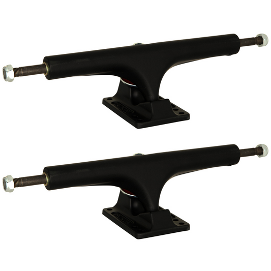 166 Independent Stage 4 Black Standard Trucks (9.0")