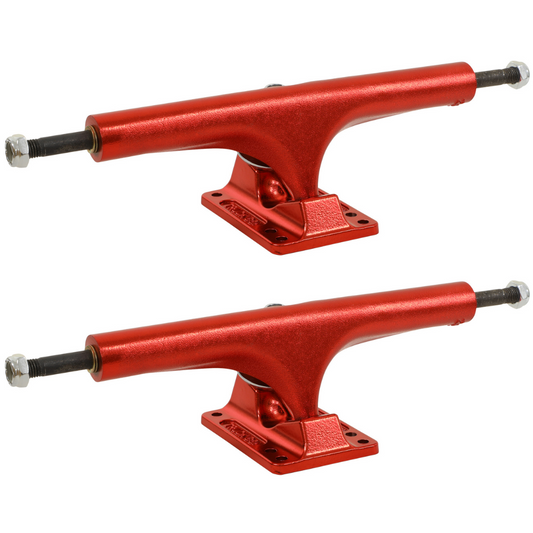 215 Independent Stage 4 Red Standard Skateboard Trucks (10.0")