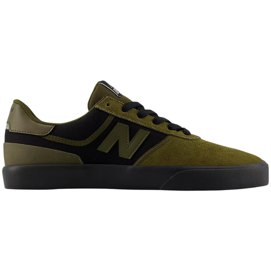 New Balance Numeric 272 Woodland With Black (Olive) Skate Shoes UN272BTT
