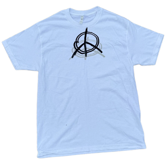 Hurt Feelings 2 Peace T-Shirt - White