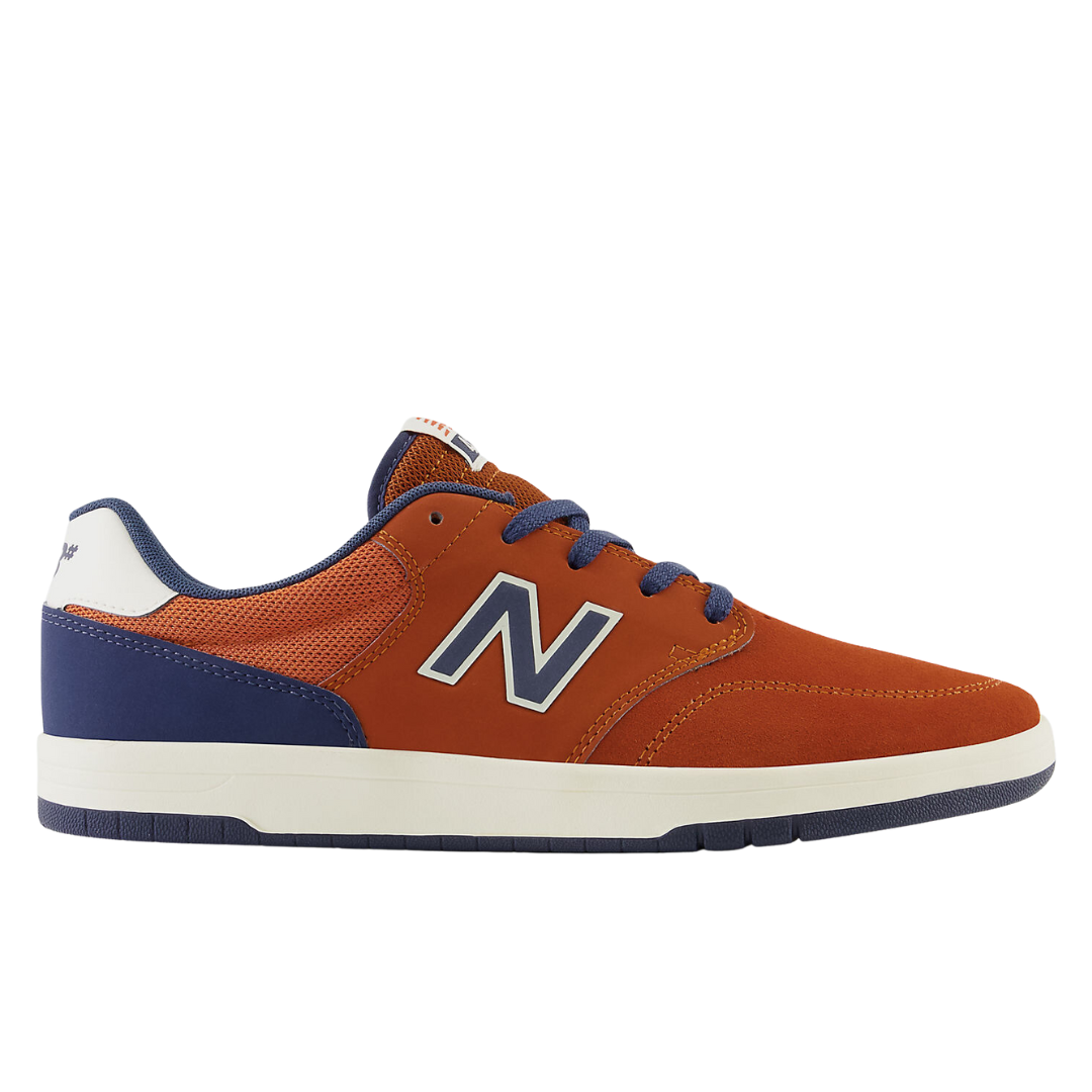 New Balance NB Numeric 425 - Rust / Navy (Orange)