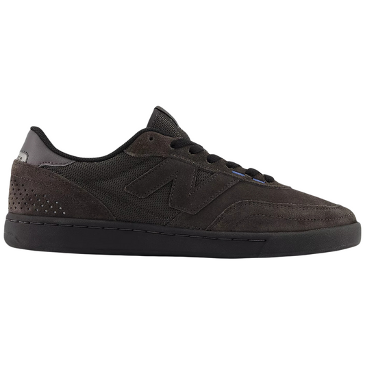 New Balance Numeric 440 V2 Skate Shoes Black Cement / Black - NM440WD2