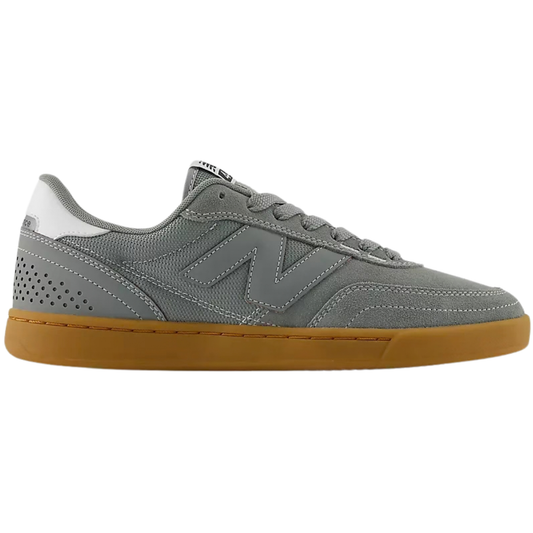 New Balance Numeric 440v2 Skate Shoes Bayberry (Grey) / White UN440GGM