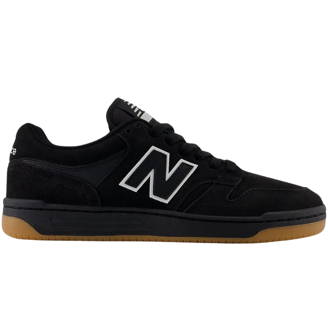 New Balance Numeric 480 Black / White NM480SBW