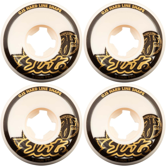 53mm OJ Wheels Elite Hardline 99a
