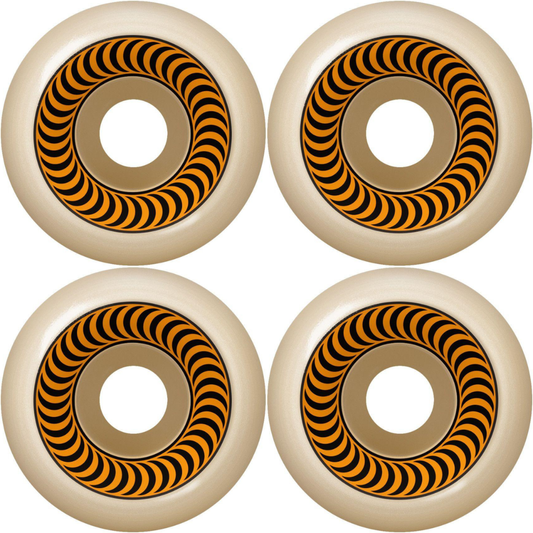 53mm Spitfire F4 Formula Four OG Classic Skateboard Wheels 99a