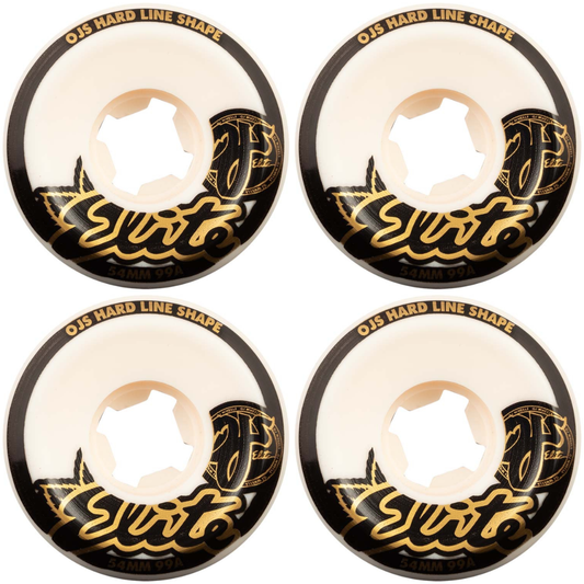 54mm OJ Wheels Elite Hardline 99a