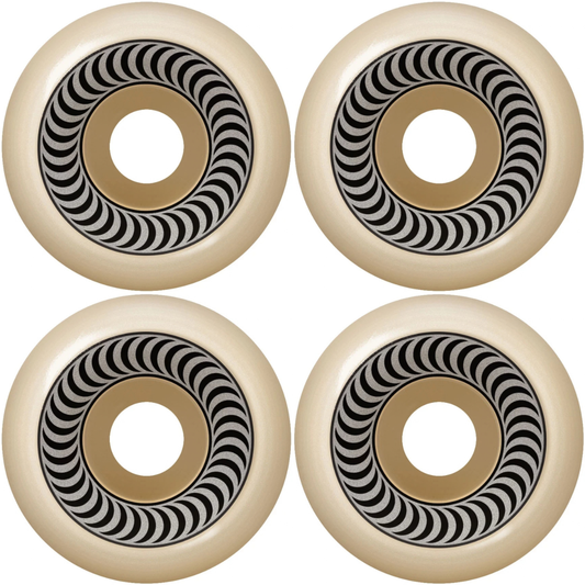 54mm Spitfire Formula Four F4 OG Classics Skateboard Wheels 99a
