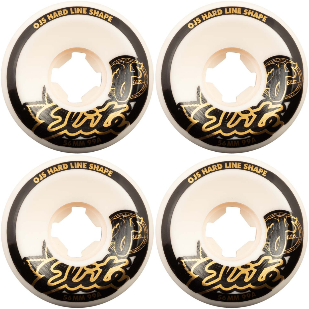 56mm OJ Wheels Elite Hardline 99a