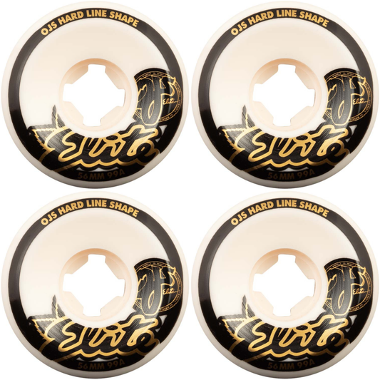 56mm OJ Wheels Elite Hardline 99a