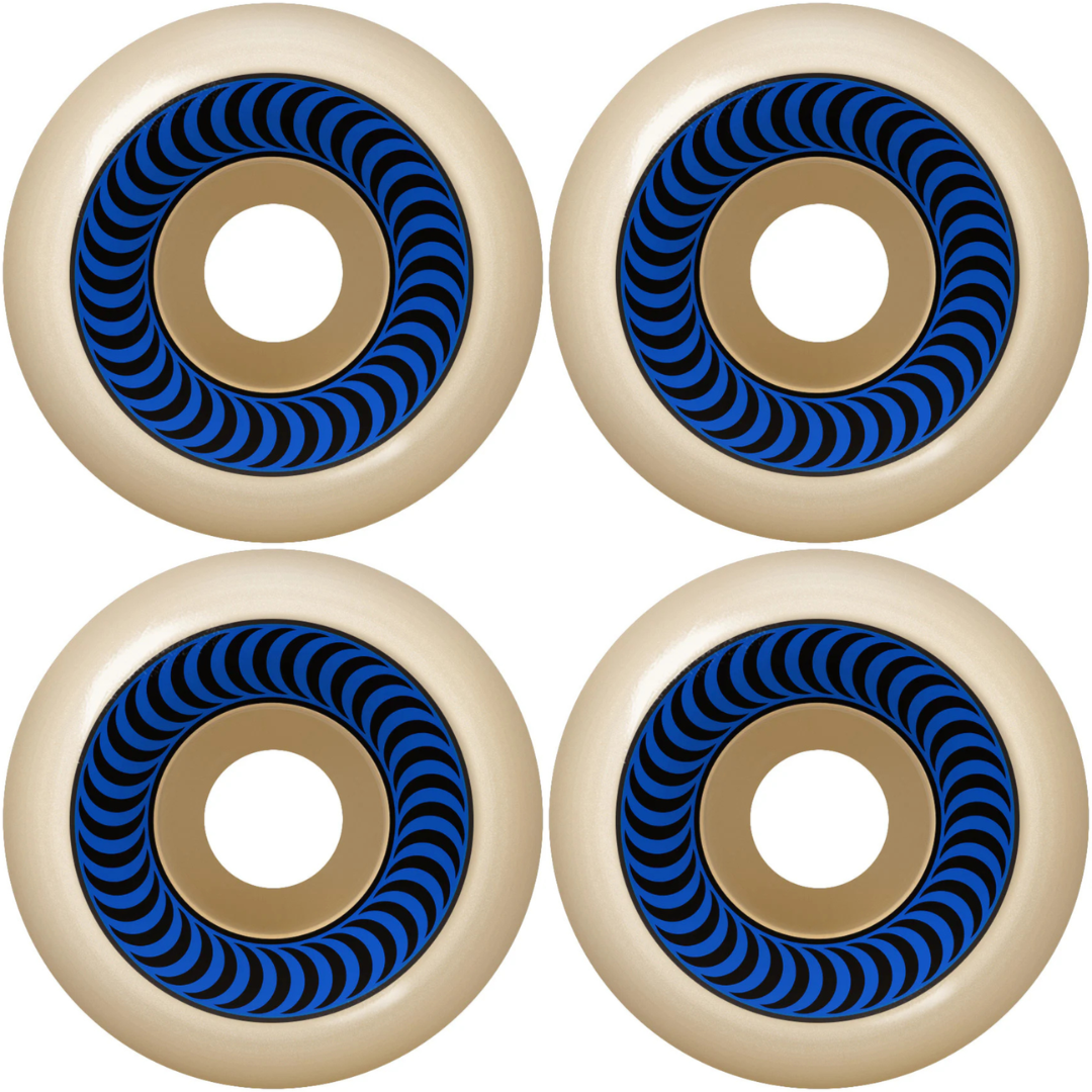 56mm Spitfire F4 Formula Four OG Classic Skateboard Wheels - 99a