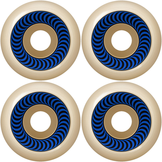 56mm Spitfire F4 Formula Four OG Classic Skateboard Wheels - 99a