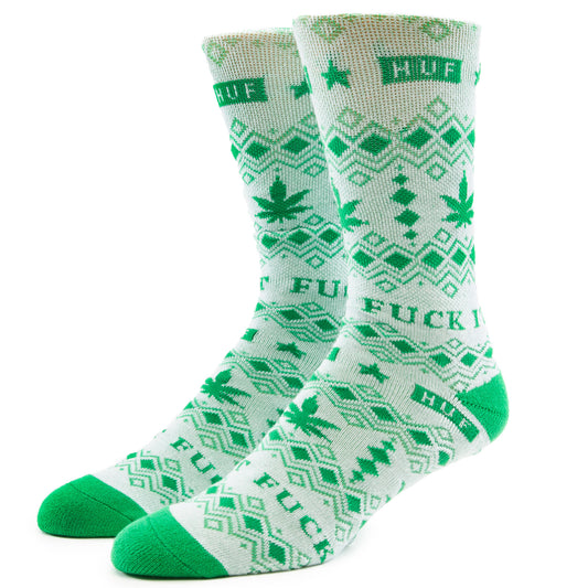 Huf Festivous Sweater Socks