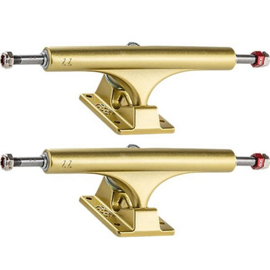 Ace Trucks 77 (9.5") AF1 Gold - Set of 2 Trucks