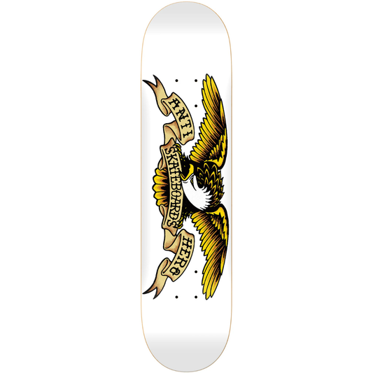 8.75" Anti-Hero Classic Eagle Skateboard Deck