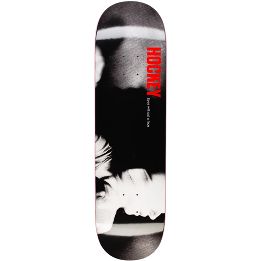 8.75" Hockey John Fitzgerald Shadowbox Skateboard Deck - Shape 1
