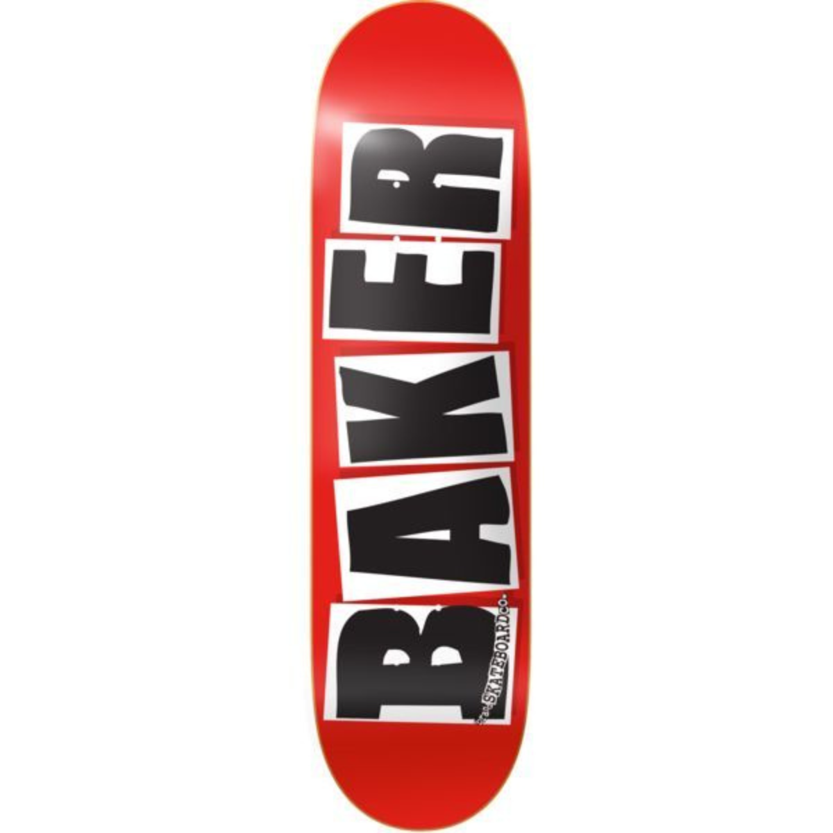 8.75" Baker Brand Logo Skateboard Deck