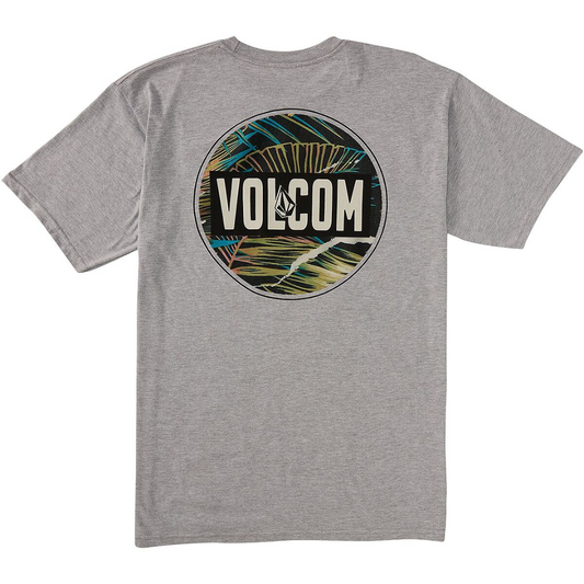 Volcom Liberated 91 Short Sleeve T-Shirt