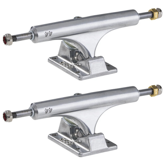 Ace Trucks AF1 Hollow Trucks 44 (8.25") Silver