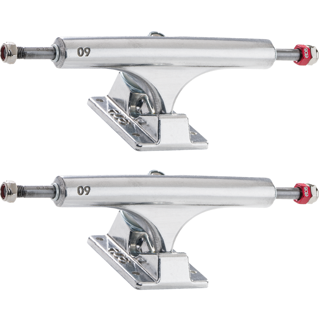 Ace Trucks AF1 60 Polished Trucks (8.75")