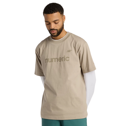 New Balance Numeric T-Shirt Cotton Jersey ADS