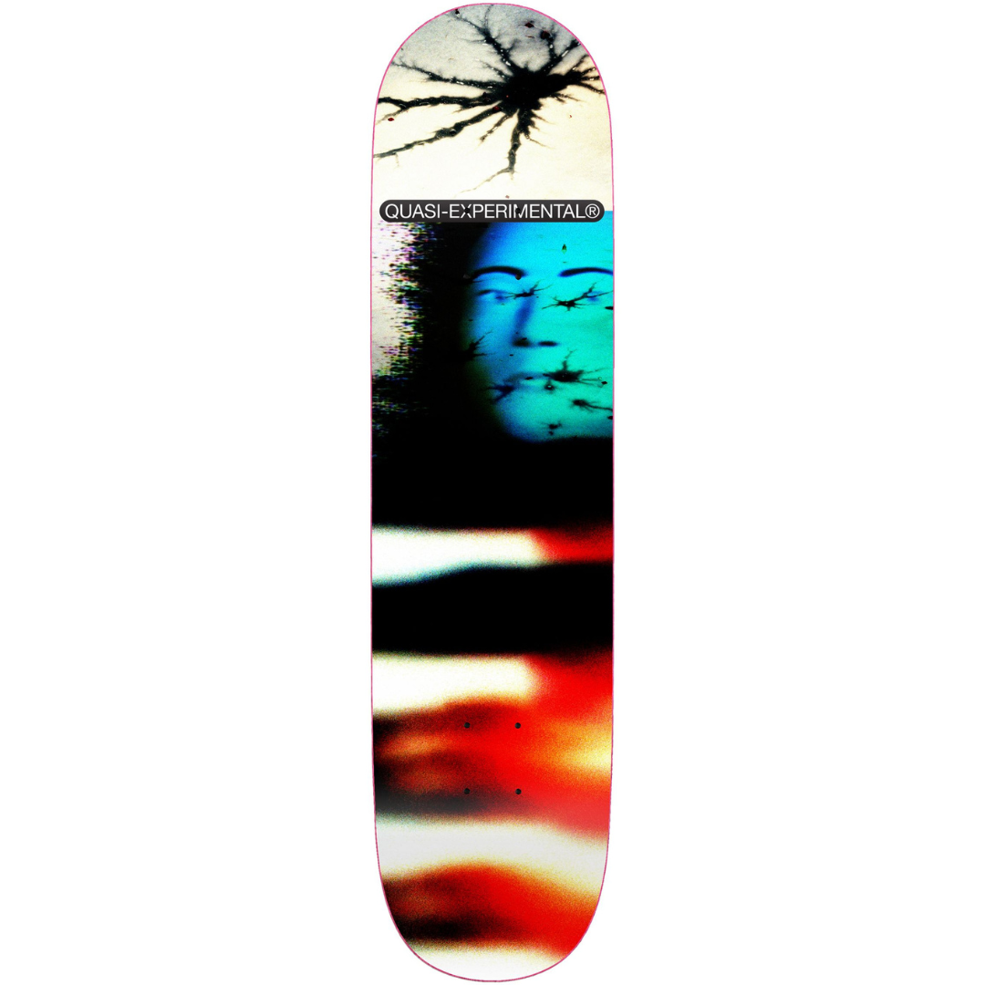 8.75” Quasi Altered States Skateboard Deck