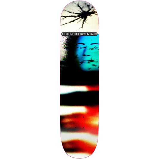 8.75” Quasi Altered States Skateboard Deck