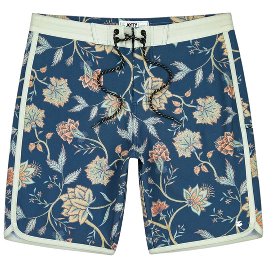 Jetty Atlantic Board Shorts - Indigo