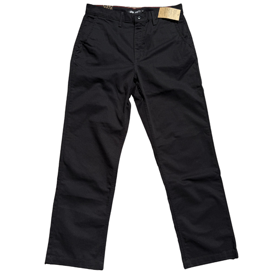 Vans Authentic Chino Pants - Black