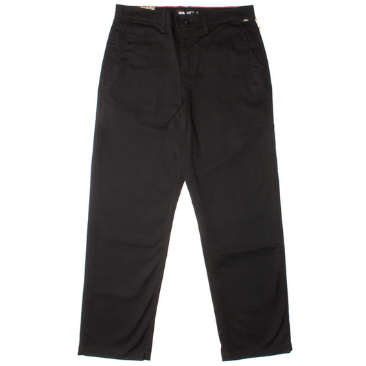 Vans Authentic Loose Chino Pants - Black