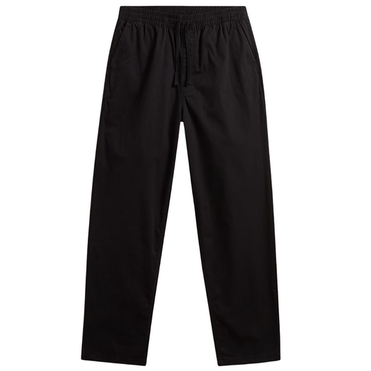 Vans Range Elastic Baggy Tapered Pants - Black