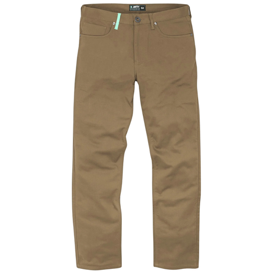 Jetty Bedrock Pants - Khaki