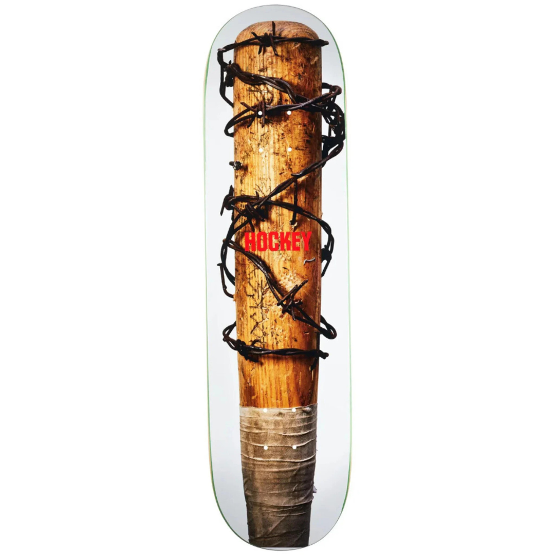 8.38" Hockey Ben Kadow Steroids Skateboard Deck