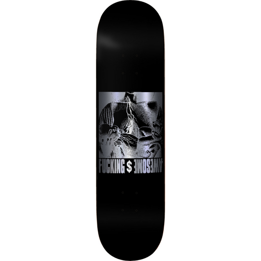 8.5" Fucking Awesome Elijah Berle Blood Baby Skateboard Deck