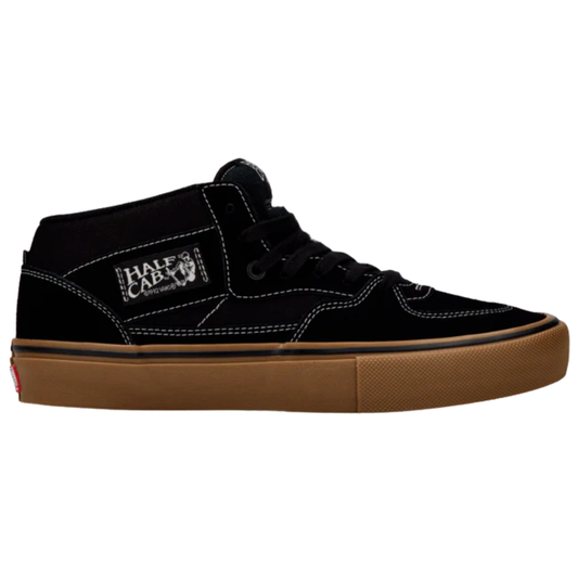 Vans Skate Half Cab Black / Gum
