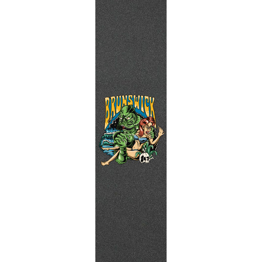 Brunswick Grip - Black Lagoon