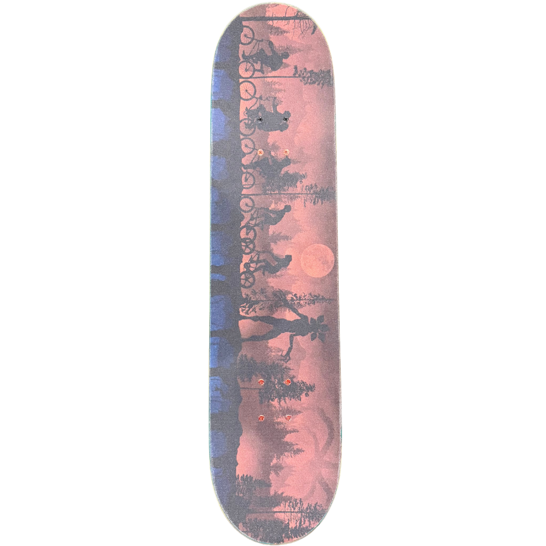 8.0" Pro Skateboard Shop Belmar Seagull Complete Skateboard