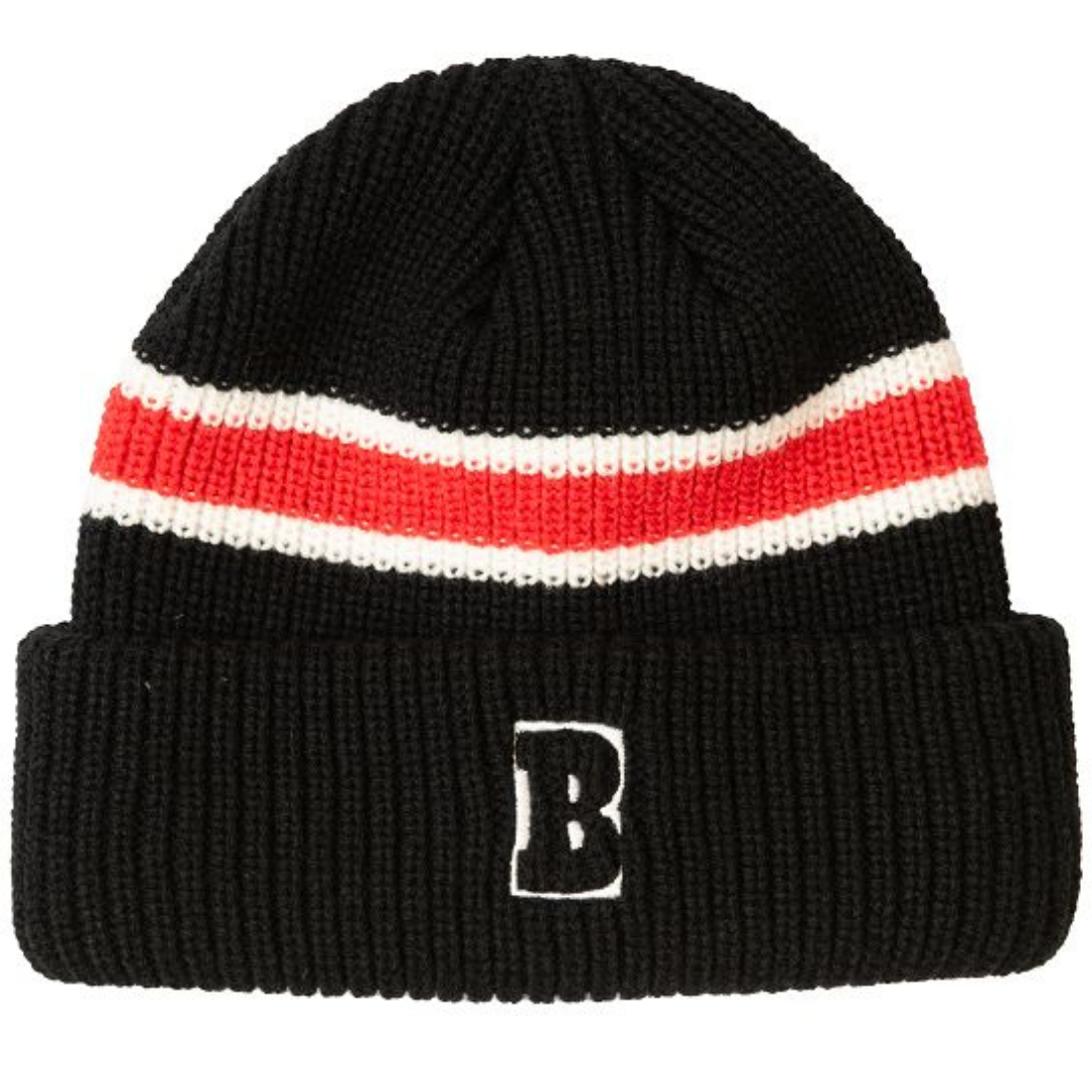 Baker Skateboards B Logo Beanie - Black