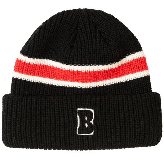 Baker Skateboards B Logo Beanie - Black