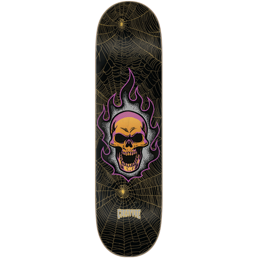 8.25" Creature Bonehead Webbed Skateboard Deck