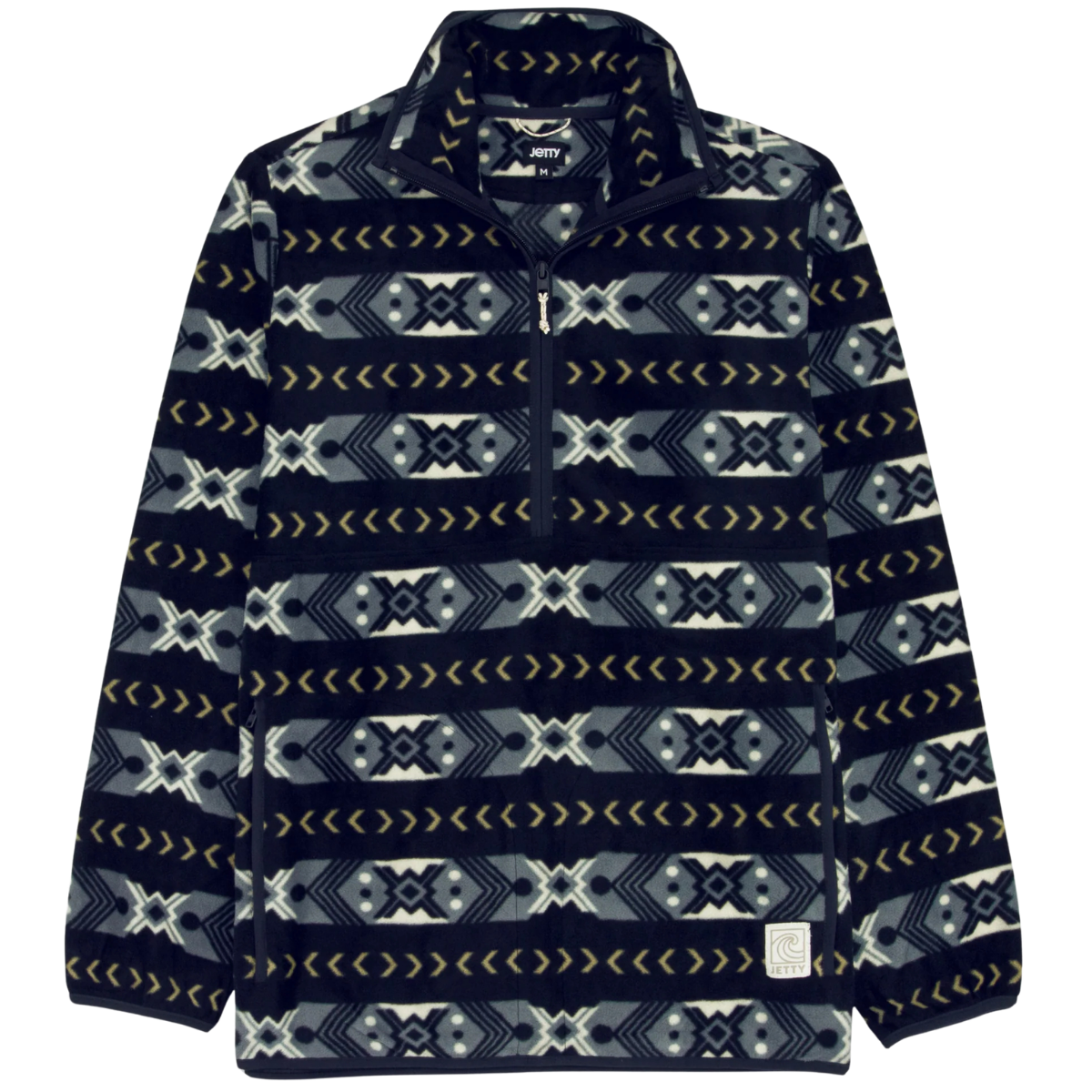 Jetty Brant Fleece - Graphite