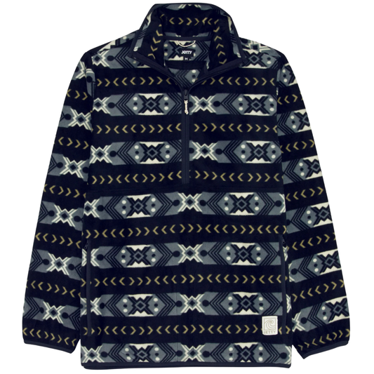 Jetty Brant Fleece - Graphite